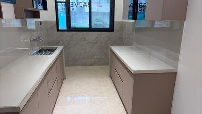 Kitchen Image of 1165 Sq.ft 2 BHK Apartment / Flat for sale in Waghere Rajveer Nucleus, Wakad Pune for Rs. 8400000