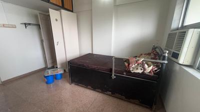Bedroom Image of 800 Sq.ft 2 BHK Apartment / Flat for rent in Dheeraj Enclave, Borivali East Mumbai for Rs. 50000