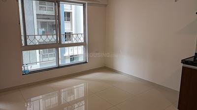 Bedroom Image of 411 Sq.ft 1 RK Apartment / Flat for rent in Gera World Of Joy, Upper Kharadi Pune for Rs. 25000