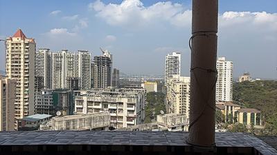 Living Room Image of 1070 Sq.ft 2 BHK Apartment / Flat for sale in Madhav Sankalp, Kalyan West Kalyan for Rs. 6300000