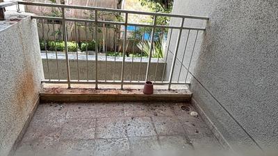 Balcony Image of 1100 Sq.ft 2.5 BHK Apartment / Flat for sale in Abhinav Pebbles Urbania, Bavdhan Pune for Rs. 11500000