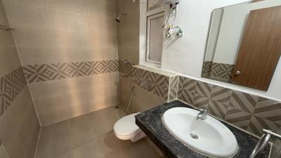 Image of 1750 Sq.ft 3 BHK Apartment / Flat for rent in ATS Marigold, Sector 89A, Gurgaon for Rs. 38000