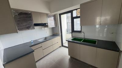 Kitchen Image of 2844 Sq.ft 3 BHK Builder Floor for sale in Birla Navya Drisha 1B Plot, Kadarpur Gurgaon for Rs. 37000000