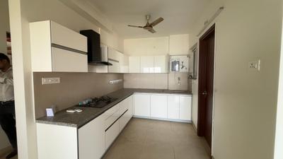 Kitchen Image of 1080 Sq.ft 2 BHK Apartment / Flat for rent in Goel Acropolis, Sus Pune for Rs. 34100