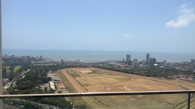 Image of 1500 Sq.ft 3 BHK Apartment / Flat for rent in Piramal Mahalaxmi, Worli, Mumbai for Rs. 300000