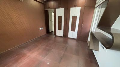 Bedroom Image of 1600 Sq.ft 3 BHK Builder Floor for rent in Yeswanthpur Bengaluru for Rs. 35000