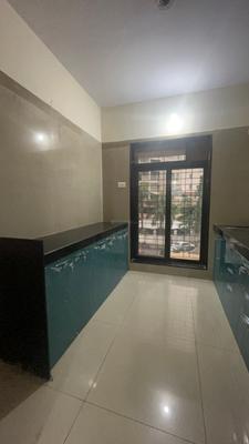 Kitchen Image of 1485 Sq.ft 2 BHK Apartment / Flat for rent in Meena Residency, Kharghar Navi Mumbai for Rs. 35000