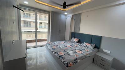 Bedroom Image of 1705 Sq.ft 3 BHK Apartment / Flat for sale in Kanakpura Jaipur for Rs. 7672000