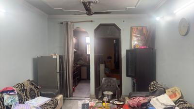 Living Room Image of 700 Sq.ft 2 BHK Independent House for sale in Sector 15 Rohini New Delhi for Rs. 7700000