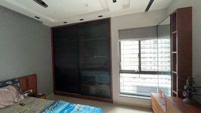 Bedroom Image of 1553 Sq.ft 3 BHK Apartment / Flat for sale in Nanded Pune for Rs. 16500000
