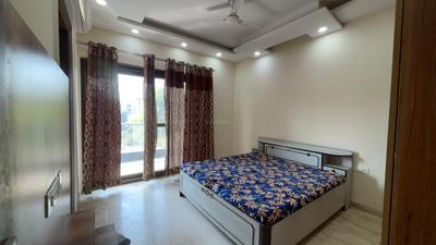 Bedroom Image of 3078 Sq.ft 4 BHK Builder Floor for rent in Sector 52 Gurgaon for Rs. 77000