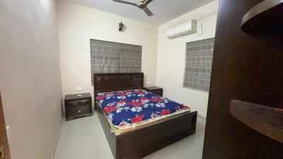 Bedroom Image of 1850 Sq.ft 3 BHK Independent House for rent in Raysan Gandhinagar for Rs. 50000
