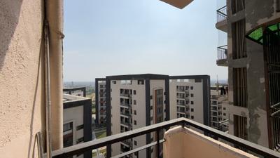 Bedroom Image of 973 Sq.ft 2 BHK Apartment / Flat for sale in Aditya Luxuria Estate, Bamheta Village Ghaziabad for Rs. 7000000