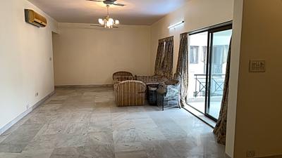 Living Room Image of 2560 Sq.ft 3 BHK Apartment / Flat for rent in Alipore Kolkata for Rs. 75000