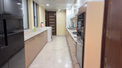 Kitchen Image of 3700 Sq.ft 4 BHK Apartment / Flat for sale in Godrej Platinum, Alipore Kolkata for Rs. 85000000