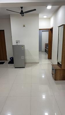 Bedroom Image of 1250 Sq.ft 2 BHK Apartment / Flat for rent in Rajshree Heights, Amraiwadi Ahmedabad for Rs. 20500