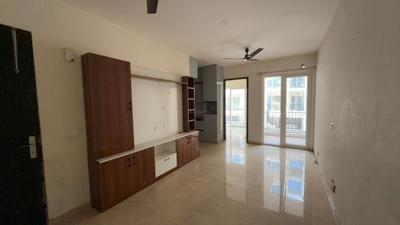Living Room Image of 1120 Sq.ft 3 BHK Builder Floor for sale in Signature Global Park 4 And 5, Sector 36 Sohna for Rs. 10500000