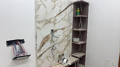 Bedroom Image of 800 Sq.ft 3 BHK Builder Floor for sale in Sector 4 Rohini New Delhi for Rs. 13500000