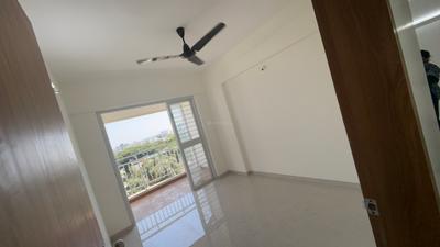 Bedroom Image of 1250 Sq.ft 2 BHK Apartment / Flat for rent in Indira Nagar Nashik for Rs. 17000
