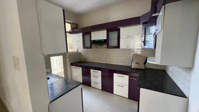 Kitchen Image of 1490 Sq.ft 3 BHK Apartment / Flat for sale in Paarth Aadyant, Ahmamau Lucknow for Rs. 9200000