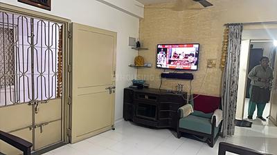 Living Room Image of 1340 Sq.ft 2 BHK Apartment / Flat for sale in Vejalpur Ahmedabad for Rs. 4900000