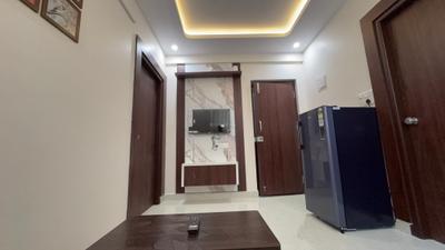 Living Room Image of 600 Sq.ft 2 BHK Apartment / Flat for rent in BTM Layout Bengaluru for Rs. 39000