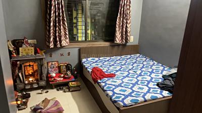 Bedroom Image of 1387 Sq.ft 3 BHK Apartment / Flat for sale in Gunjan Vapi for Rs. 4200000