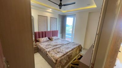 Bedroom Image of 1293 Sq.ft 3 BHK Apartment / Flat for sale in Karolan Ka Barh Jaipur for Rs. 6800000