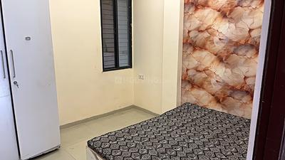 Bathroom Image of 1200 Sq.ft 1 RK Apartment / Flat for rent in Mahalakshmi Nagar Indore for Rs. 25000