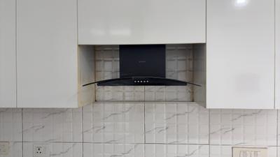 Kitchen Image of 1099 Sq.ft 3 BHK Apartment / Flat for rent in Aditya City Apartment Ghaziabad, Wave City Ghaziabad for Rs. 18700
