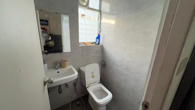 Bathroom Image of 480 Sq.ft 1 BHK Apartment / Flat for sale in Alcove New Kolkata Sangam, Serampore Hooghly for Rs. 3000000