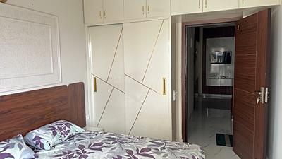 Bedroom Image of 520 Sq.ft 2 BHK Apartment / Flat for sale in Pivotal Riddhi Siddhi, Sector 99 Gurgaon for Rs. 6500000