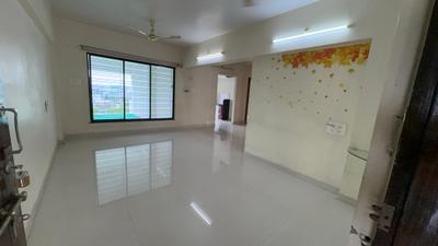 Living Room Image of 1150 Sq.ft 2 BHK Apartment / Flat for rent in Abhijit Jayanti Nagari 4, Besa Nagpur for Rs. 24000