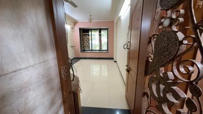 Living Room Image of 585 Sq.ft 1 BHK Apartment / Flat for sale in Vasant Galaxy Uranus, Goregaon West Mumbai for Rs. 15500000