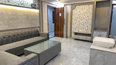 Living Room Image of 1280 Sq.ft 3 BHK Apartment / Flat for sale in Shri Kishanpura Jaipur for Rs. 6400000