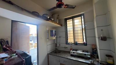 Kitchen Image of 720 Sq.ft 2 BHK Apartment / Flat for sale in Vinayak Residency, Vatva Ahmedabad for Rs. 2551000