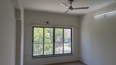 Bedroom Image of 1850 Sq.ft 3 BHK Apartment / Flat for rent in Adani The Meadows, Shantigram Ahmedabad for Rs. 35000