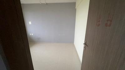 Bedroom Image of 630 Sq.ft 1 BHK Apartment / Flat for sale in Vishesh Balaji Symphony Wing I to K, Shilottar Raichur Navi Mumbai for Rs. 5000000