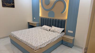 Bedroom Image of 1354 Sq.ft 3 BHK Apartment / Flat for sale in Karolan Ka Barh Jaipur for Rs. 6500000