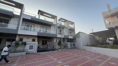 Building Image of 2600 Sq.ft 4 BHK Villa for sale in Karolan Ka Barh Jaipur for Rs. 25100000