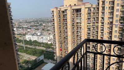 Balcony Image of 1300 Sq.ft 3 BHK Apartment / Flat for sale in Prateek Grand City, Siddharth Vihar Ghaziabad for Rs. 14000000
