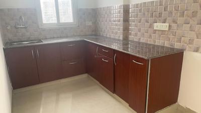 Kitchen Image of 1080 Sq.ft 2 BHK Apartment / Flat for sale in Rishabh Cloud 9, Indirapuram Ghaziabad for Rs. 10800000