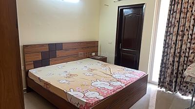Bedroom Image of 1616 Sq.ft 3 BHK Builder Floor for sale in Omaxe Celestia Royal, New Chandigarh Chandigarh for Rs. 16000000