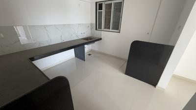Kitchen Image of 2100 Sq.ft 4 BHK Apartment / Flat for sale in Giritirtha Solasta, Ravet Pune for Rs. 13450000