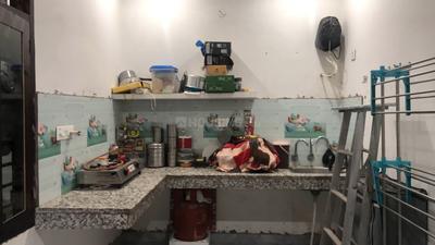 Kitchen Image of 250 Sq.ft 1 BHK Independent House for rent in Giaspura Ludhiana for Rs. 4500