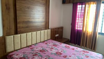 Bedroom Image of 1600 Sq.ft 3 BHK Duplex for sale in Bhayli Vadodara for Rs. 12000000