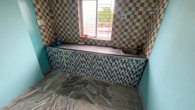 Kitchen Image of 700 Sq.ft 2 BHK Apartment / Flat for sale in South Dum Dum Kolkata for Rs. 2500000