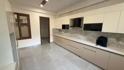 Kitchen Image of 4680 Sq.ft 4 BHK Builder Floor for sale in Palam Vihar Gurgaon for Rs. 45000000
