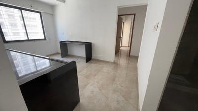 Kitchen Image of 1408 Sq.ft 3 BHK Apartment / Flat for sale in Panache Aura, Moshi Pune for Rs. 8200000