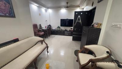 Living Room Image of 890 Sq.ft 2 BHK Apartment / Flat for sale in Kandivali West Mumbai for Rs. 20500000